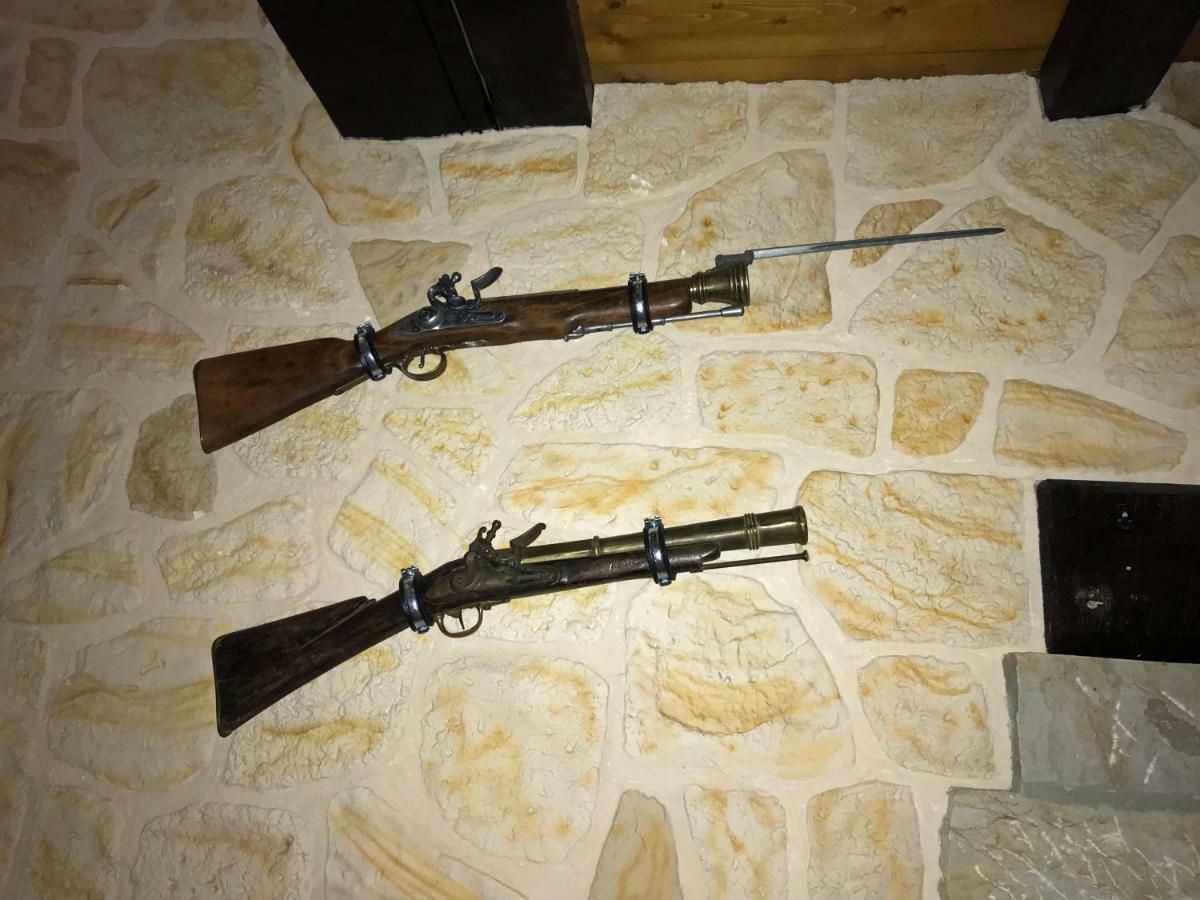 Ferienwohnung Wachstube Mit 3 Schlafraeumen Im Rittergut Leppersdorf Wachau Esterno foto